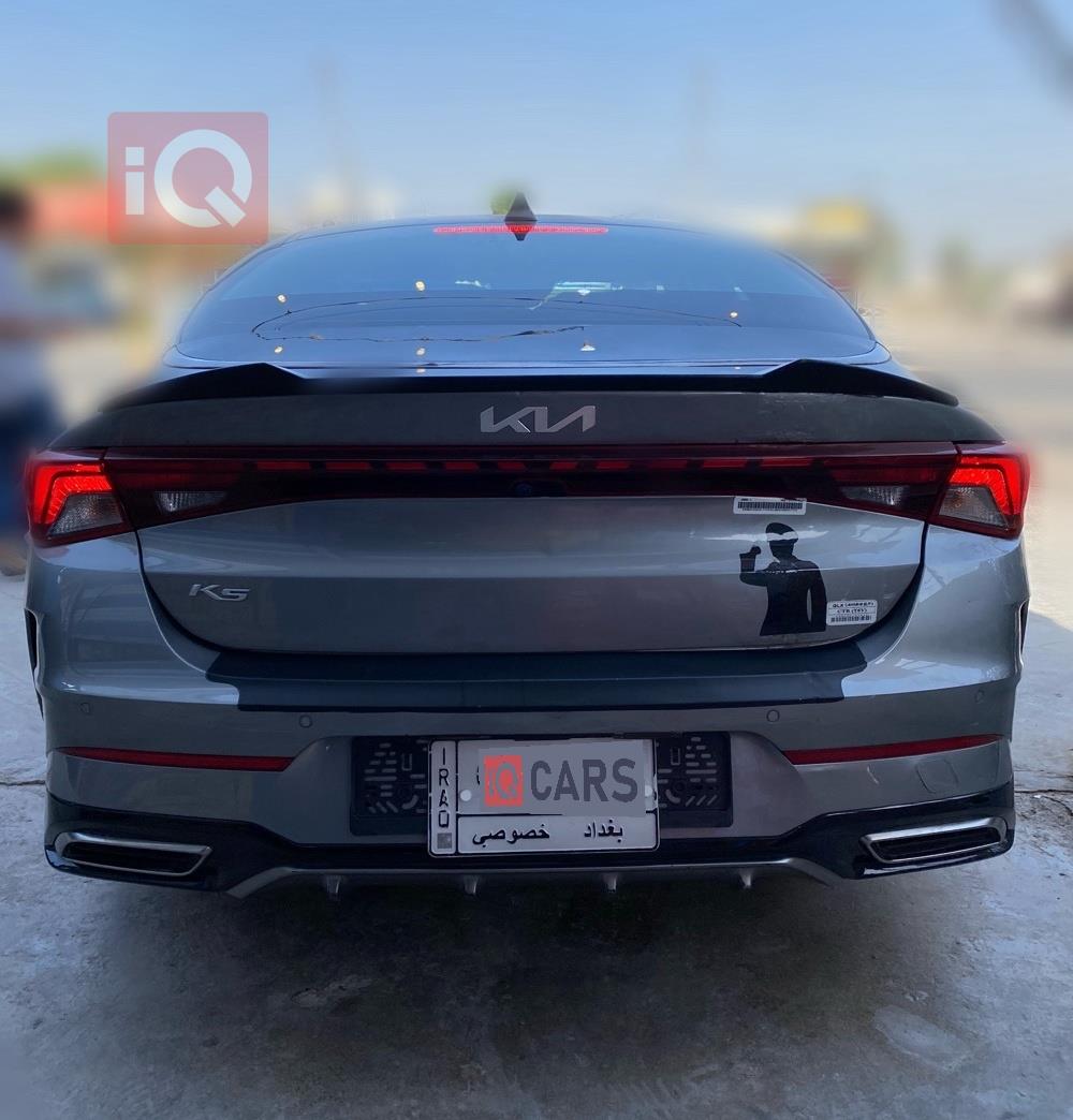كيا K5